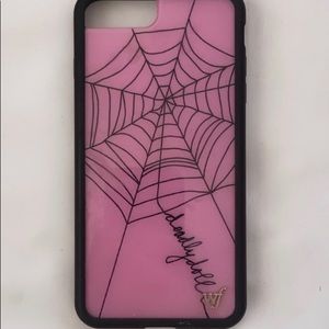 Wildflower x Jesse Jo iPhone case